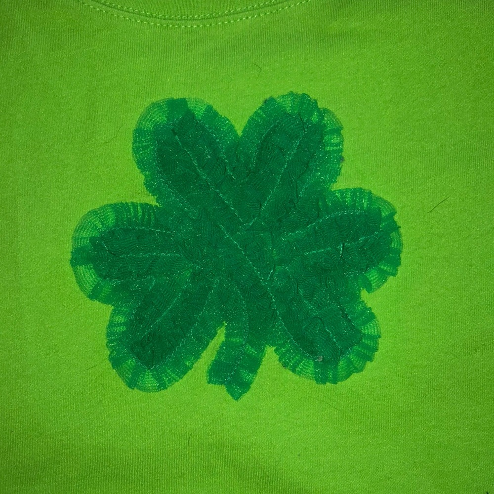 Saint Patrick shirt